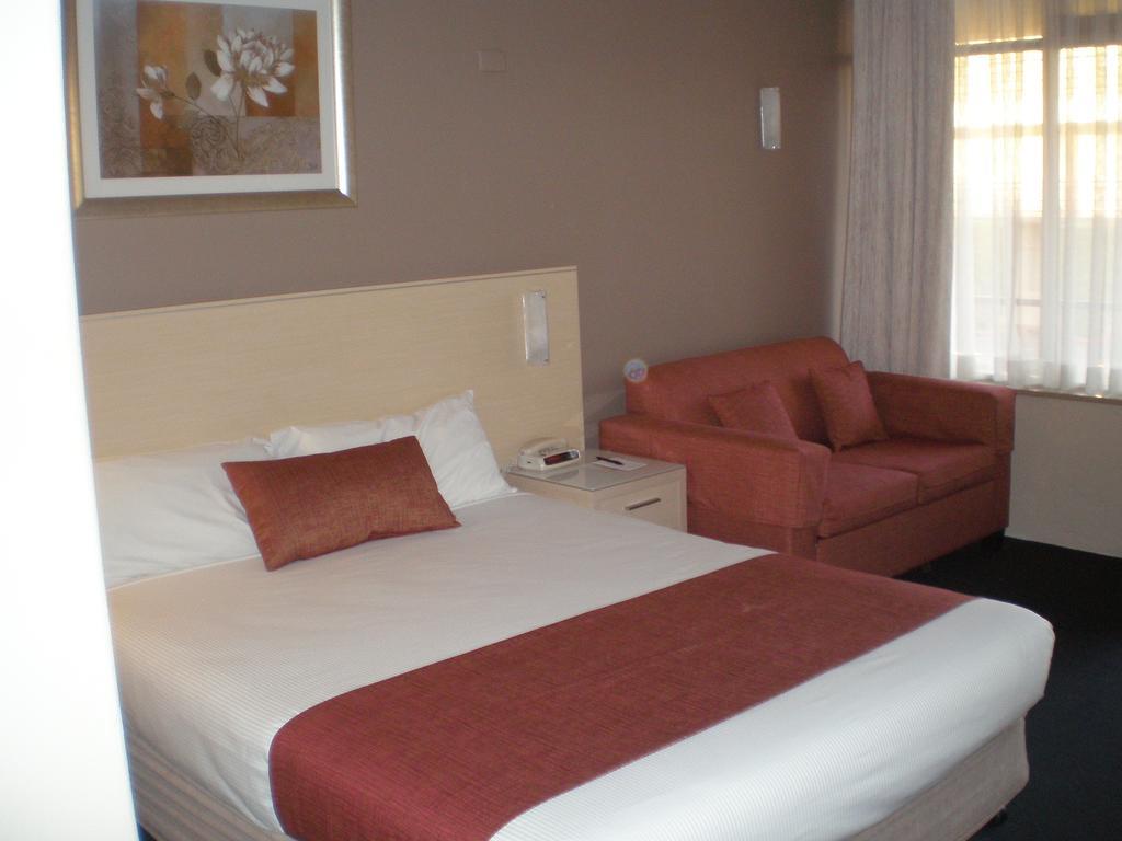 Ashfield Philip Lodge Motel Sydney Room photo